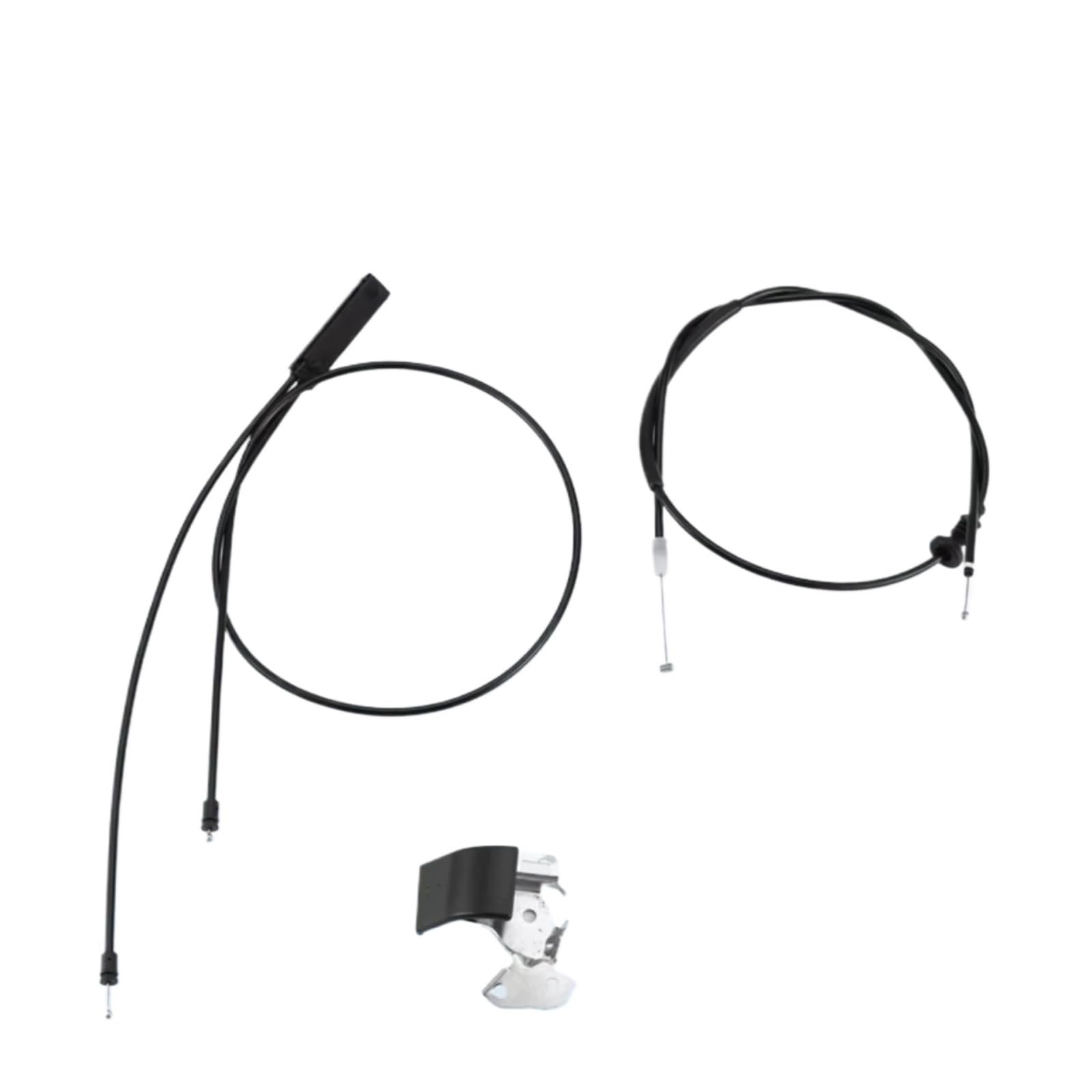 Poignée d'ouverture de capot Mini Cooper R56 bloqué solution câble 51237148865