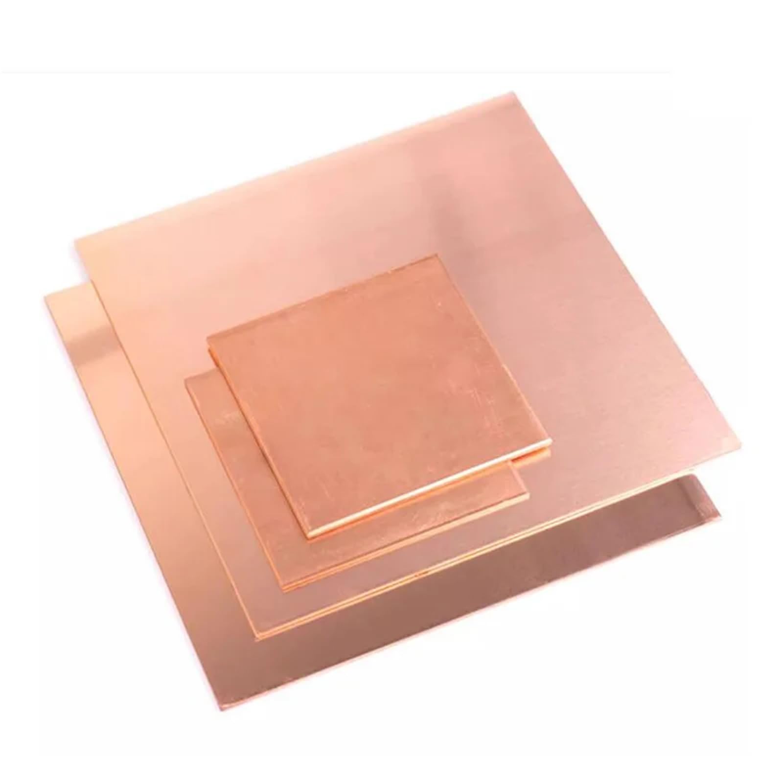 Plaque de cuivre pure pour créations durables et ciselure de précision