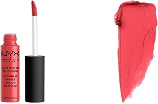 NYX SOFT MATTE 17 IBIZA DEEP ROSE PINK