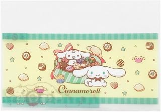 エムプラン マイナカード クリアケース 顔見え サンリオキャラクターズ シナモロール