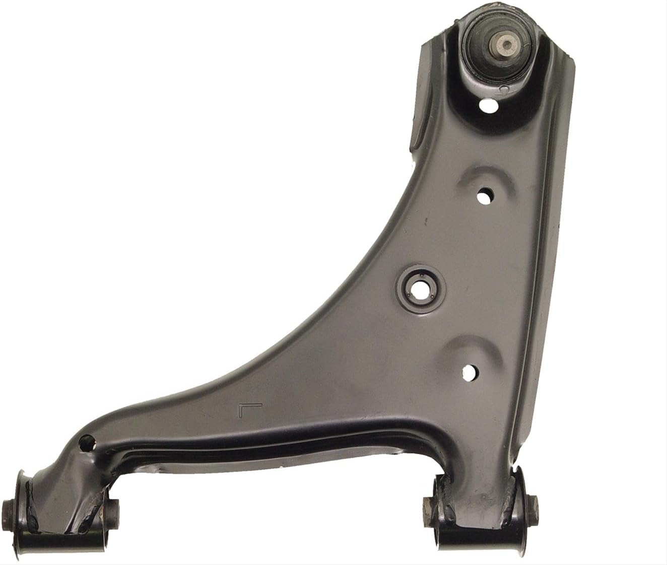 Dorman 520-267 Front Driver Side Lower Suspension Control Arm and Ball Joint Assembly Compatible with Select Ford / Mazda Models