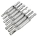 Produktbild EsportsMJJ 7St. 1/4 Inch Shank HSS Self Centering Scharnier Drill Bits