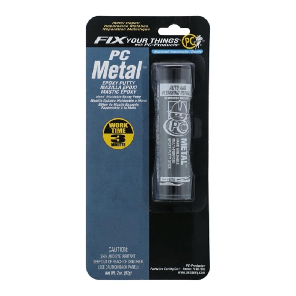 PC Products PC-Metal Putty