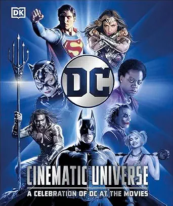 Dc Cinematic Universe Celebration Movies
