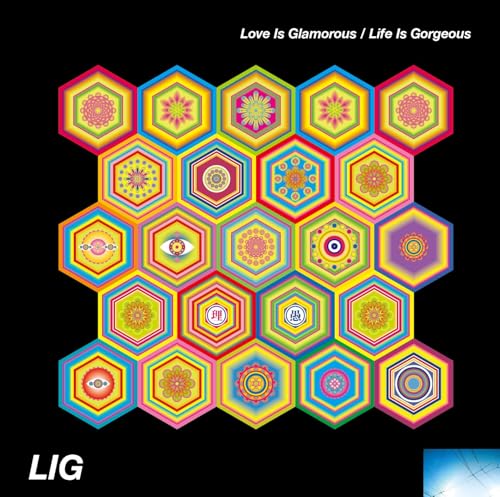 Love Is Glamorous / Life Is Gorgeous - LIG (Osamu Sato + Tomohiko Gondo) (特典なし)