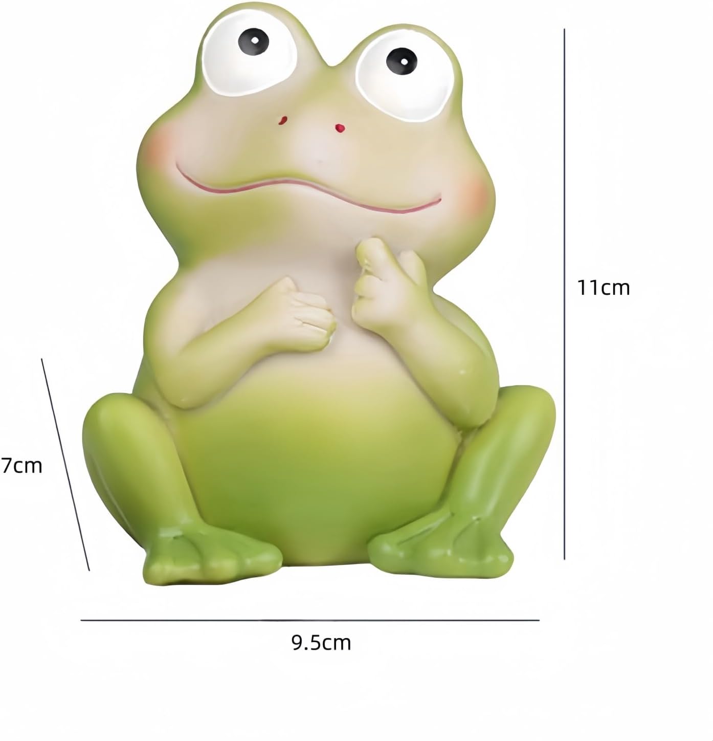 Cute Animal Eyeglasses Holder for Home Office Desk Decoration Gift