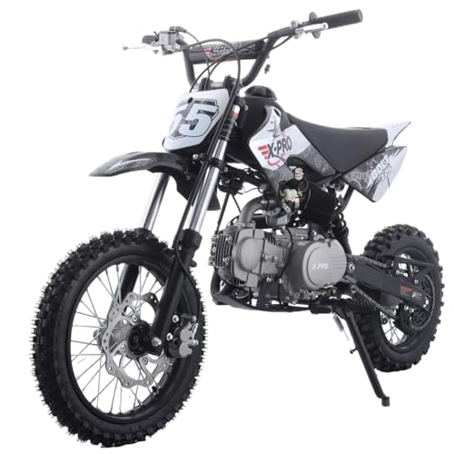 X-PRO Bolt 125 125cc Zongshen Brand Engine Dirt...