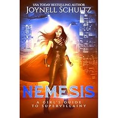 Nemesis Audiolibro Por Joynell Schultz arte de portada