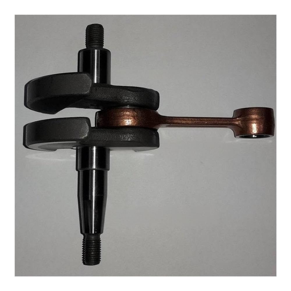 Cigüeñal para reparar soplador BR420 y desbrozadora FS550 sin vibraciones