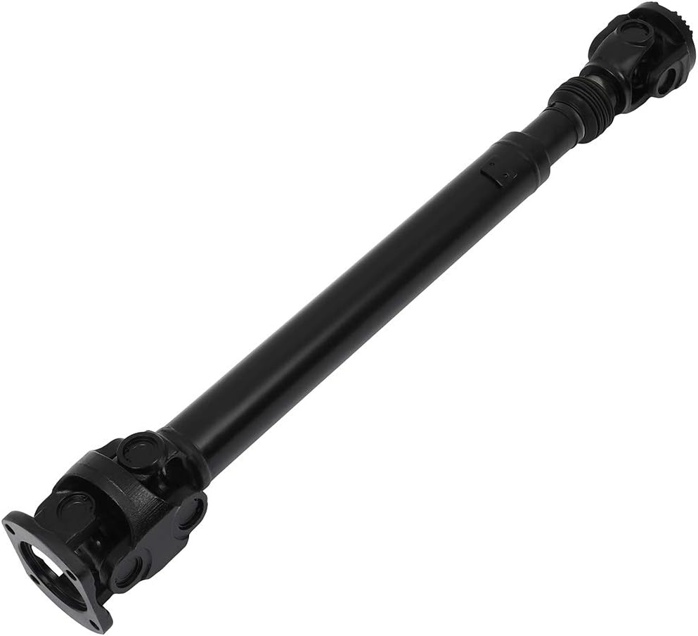Front Complete Drive Shaft Prop Shaft Driveshaft Assembly Compatible with 2003 2004 2005 for Dodge Ram 2500 4.7L 5.7L 5.9L 2003 2004 2005 for Dodge Ram 3500 5.7L 5.9L Replace 65-9539 52853143AC