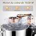 Imagen de Facelle Batidora Amasadora de Repostería 1500W