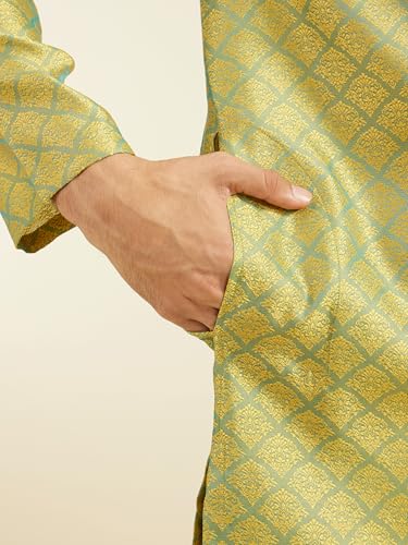 Image of DIWAS by MANYAVAR Men Kurta