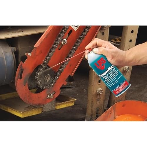 SEPTLS42802416 - Lps ChainMate Chain amp;amp; Wire Rope Lubricants - 02416 - Thumbnail 2