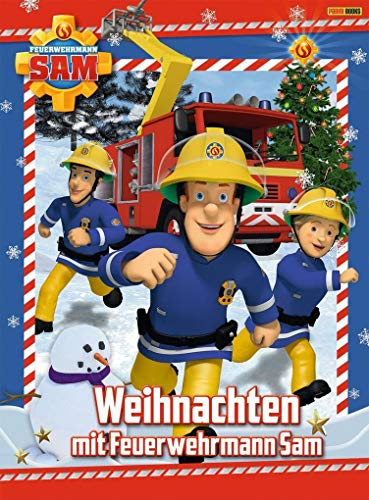 Preisvergleich Produktbild Feuerwehrmann Sam: Weihnachten mit Feuerwehrmann Sam