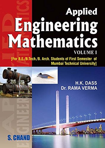 APPLIED ENGINEERING MATHEMATICS VOL-1 (M