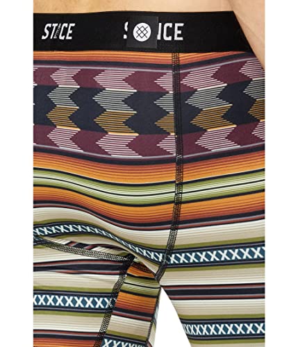 Stance Baron Boxer Brief Taupe MD (31"-34" Waist)3