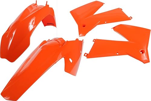 ACERBIS KIT PLÁSTICO, KTM NARANJA, KTM 2041030206