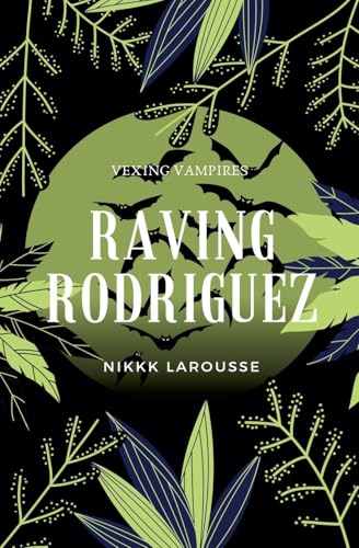 Raving Rodriguez (Urban Myths and Stories)