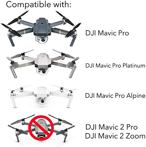 Hky Battery Charger Compatible With Dji Mavic Pro/ Mavic Pro Alpine/ Mavic Pro Platinum Rc Drone/ Mavic Intelligent Flight Battery & Remote Controller 50W Dji Mavic Charger Power Supply Adapter #TOP2
