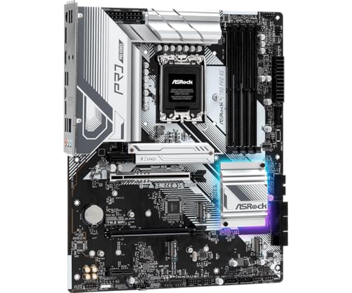 ASRock Z790 Pro RS マザーボード　中古品 Amazon.co.jp: ASRock マザーボード Z790 Pro RS/D4 Intel 第12
