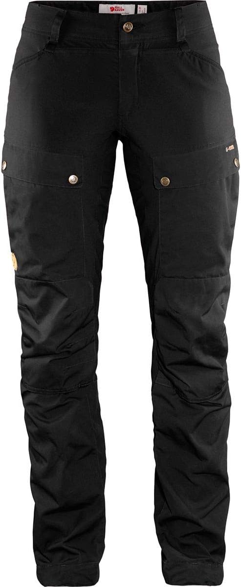 Fjällräven Womens Keb Trousers Curved