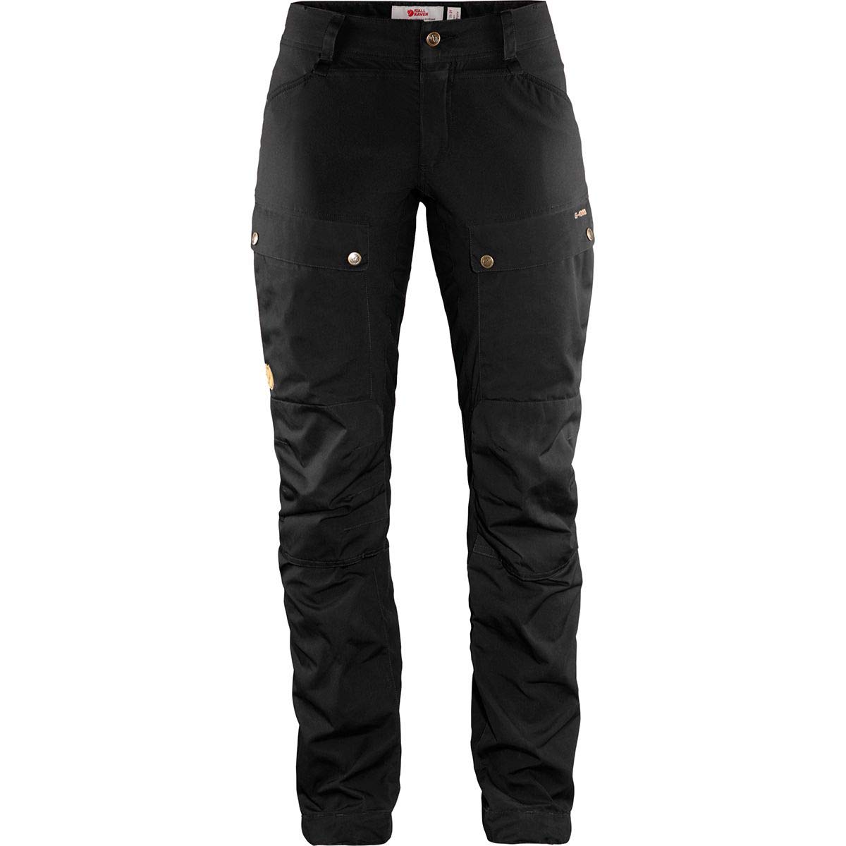 Fjällräven Womens Keb Trousers Curved