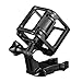 Kourpar Protective Housing Framed Holder for GoPro Session Camera 180 Degree Adjustable Replacement