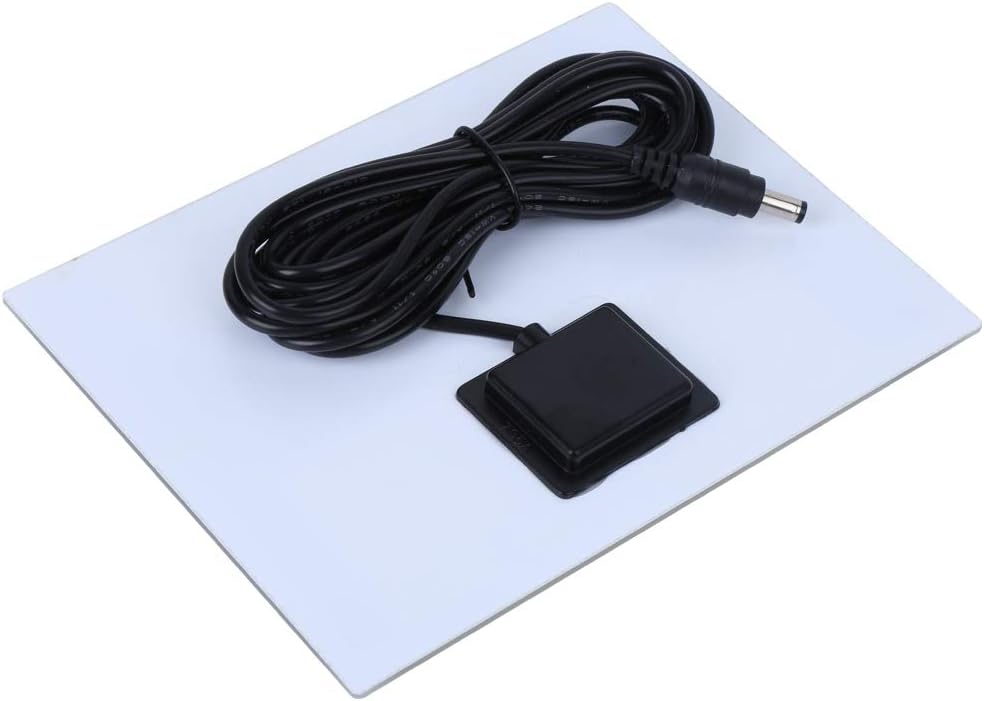 cigemaySilicon Solar Panel, DC Output Charger Solar Panel Charger, 3W 5V Solar Battery for DIY Outdoor Garden Light