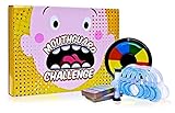 Simply Addictive Games Family Mouth Guard Game - The Family Edition Mouthpiece Challenge (Ages 10+)