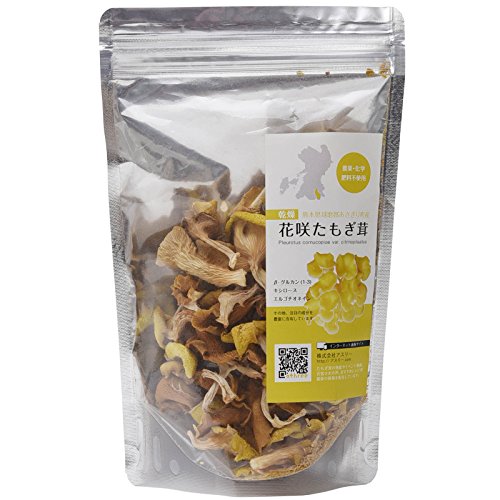 Athlete dry Hanasaki Tamonoki mushrooms 20g