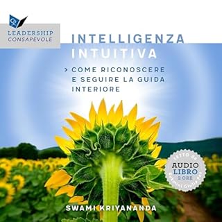 Couverture de Intelligenza intuitiva