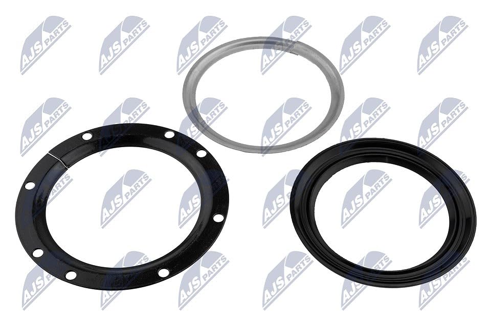 NTY Kit de réparation, tourillon NUZ-SU-001 Compatible avec: SUZUKI JIMNY Geländewagen geschlossen, JIMNY Geländewagen offen