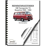 werkstatthandbuch vw t3  VW Transporter T3 1986-1992 Schaltplan Stromlaufplan Verkabelung Elektrik Pläne