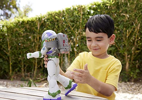 Lightyear Large Scale Mattel HJJ34 figura de acción coleccionable 2