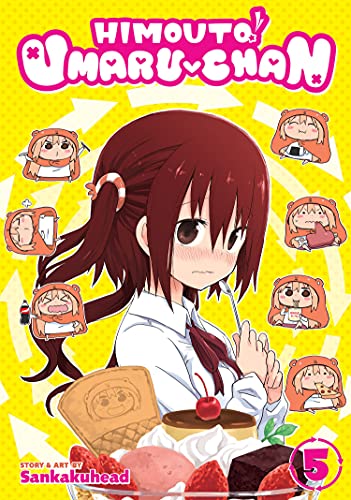 Himouto! Umaru-chan Vol. 5
