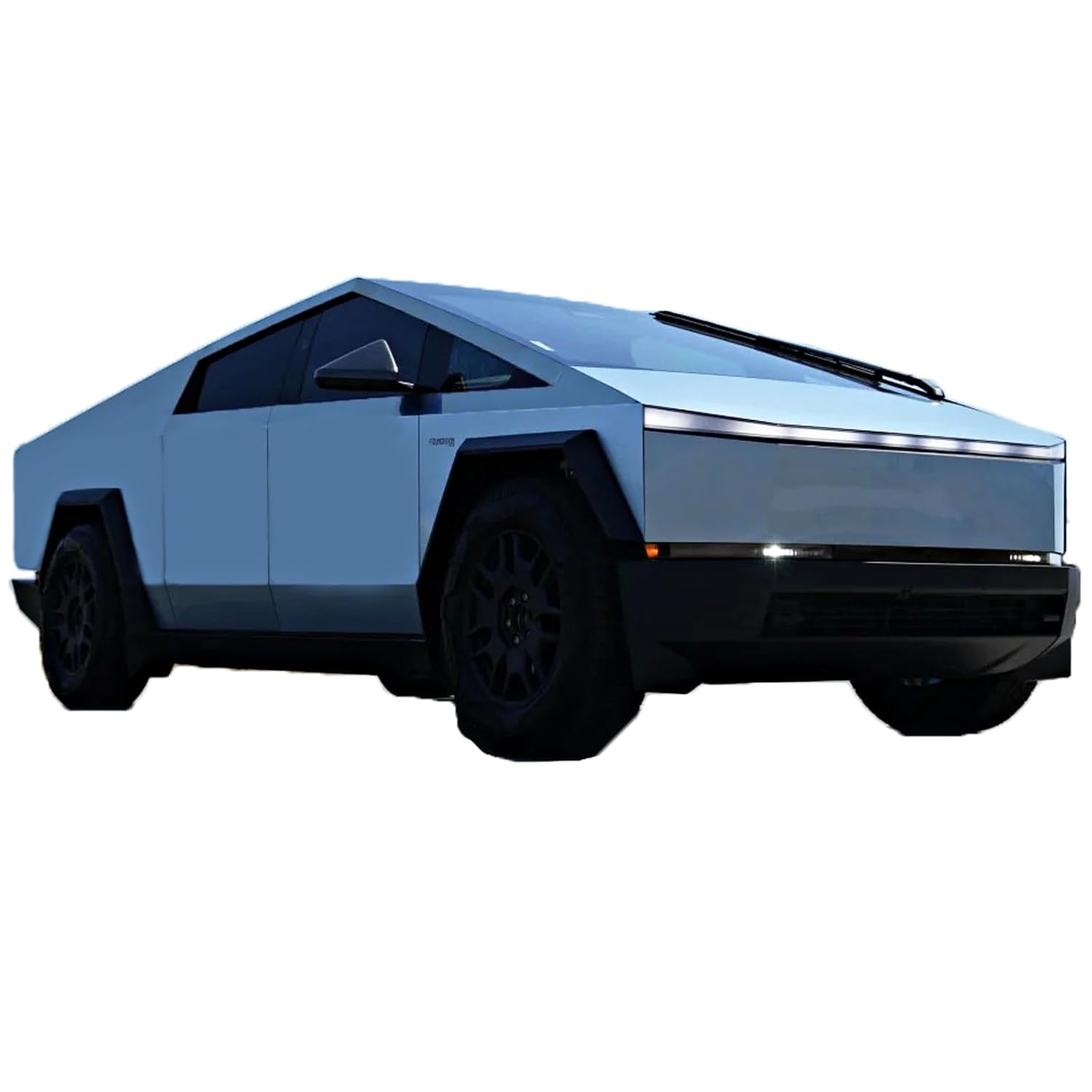 for Tesla Cybertruck Entire Set PPF Precut Car Full Body Color Change Paint Protective Film Self Adhesive PVC