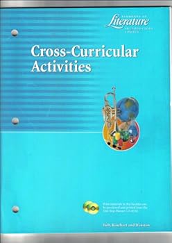 Paperback Cross-Curricular Activities Elements of Literature Introductory Course Book