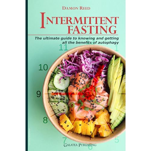 Intermittent Fasting by Damon Reed episode artwork