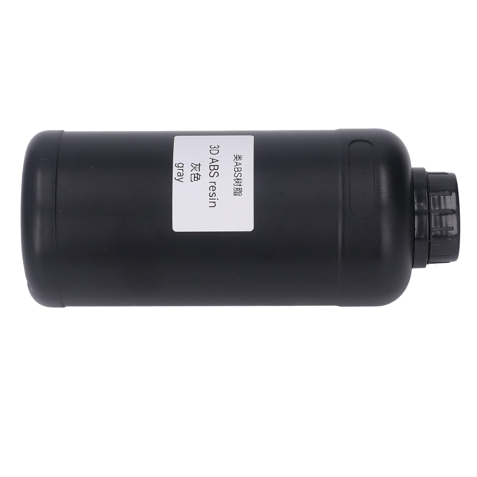 Resina para Impresora 3D Fotopolímero Resina Resistente de Curado UV 1000 Ml de Impresión de Baja Contracción para Impresores de Modelos Ecológicos Diseñadores y Usuarios Aficionados (GRAY)