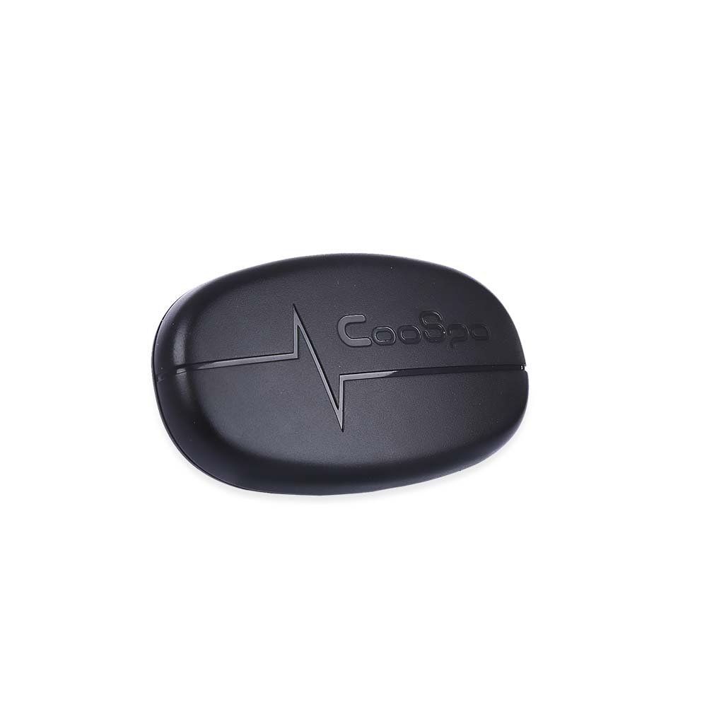 Bluetooth 4.0 Sensor inteligente de frecuencia cardíaca correa de pecho inalámbrico monitor de fitness para deportes al aire libre