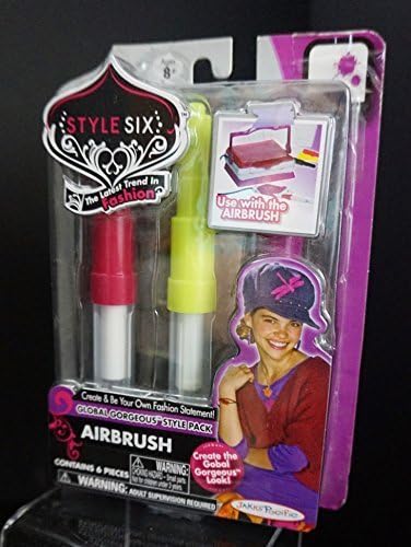 Global Gorgeous Style Pack Airbrush