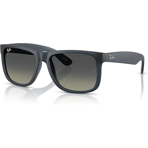 Ray-Ban RB4165F Justin Classic Square Sunglasses for Men