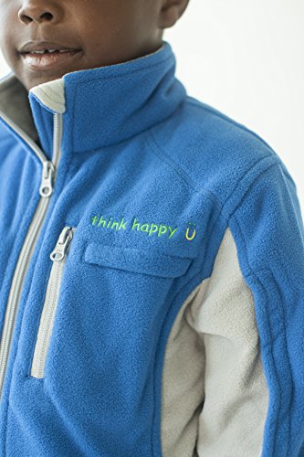 ® Cozy Fleece - Boys - Chemotherapy Clothing Blue3