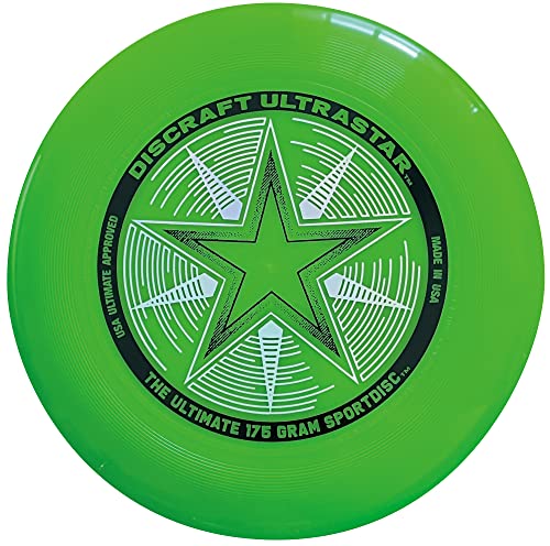 Discraft CJ-D001GN Ultra Star Green