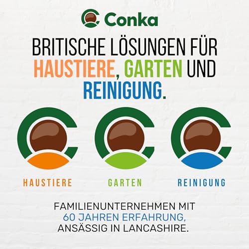 Conka Pets – Maschendraht - Hundezaun: 1 m hoch, springsicher, geeignet für alle Hundegrößen. Leicht, faltbar, mobil – schließt Öffnungen bis 1,5m