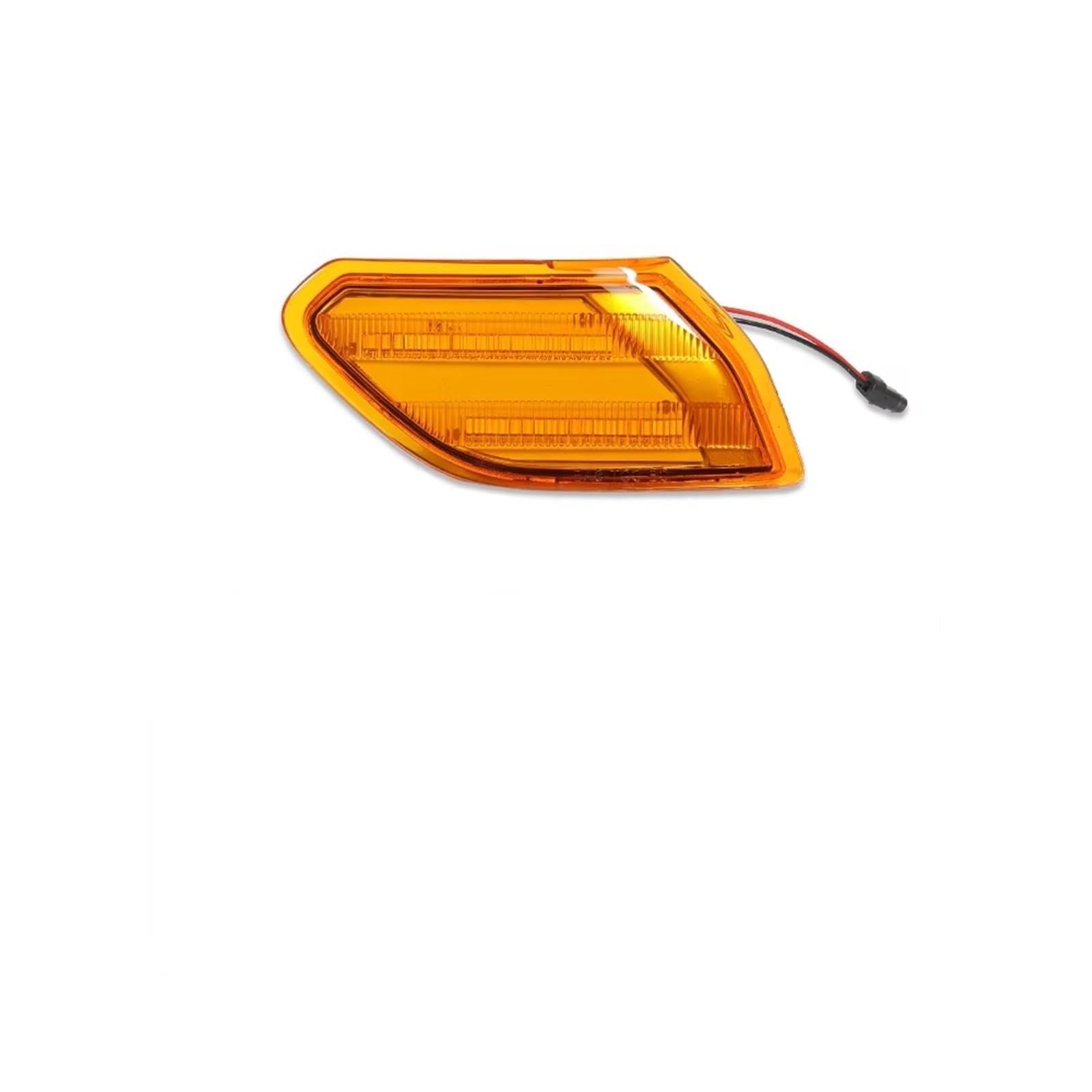 Pilotos Traseros Iluminación Para Jeep Para Wrangler Para JL 2018 2 Luces LED Ámbar Para Intermitentes De Coche Guardabarros Delantero Y Lateral