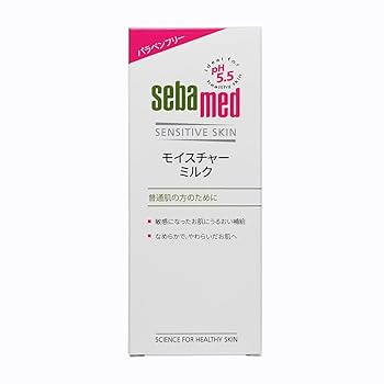 Amazon | seba med sebamed（セバメド） モイスチャーミルク