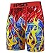 PSD Mens Hotshot Money 3Pk Boxer Brief - Multi, M
