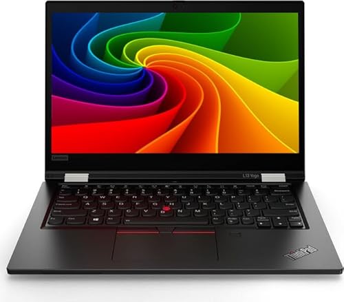 Lenovo Business Laptop Notebook ThinkPad L13 Yoga G2 i3-1115G4 8GB 256GB SSD 1920x1080 Touchscreen Windows 11 QWERTZ (Generalüberholt) Lenovo Business Laptop Notebook ThinkPad L13 Yoga G2 i3-1115G4 8GB 256GB SSD 1920x1080 Touchscreen Windows 11 QWERTZ (Generalüberholt)