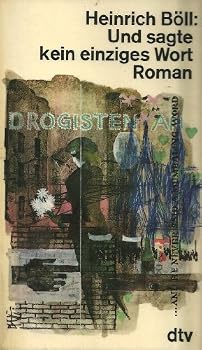 Paperback Und sagte kein einziges Wort (German Edition) Book